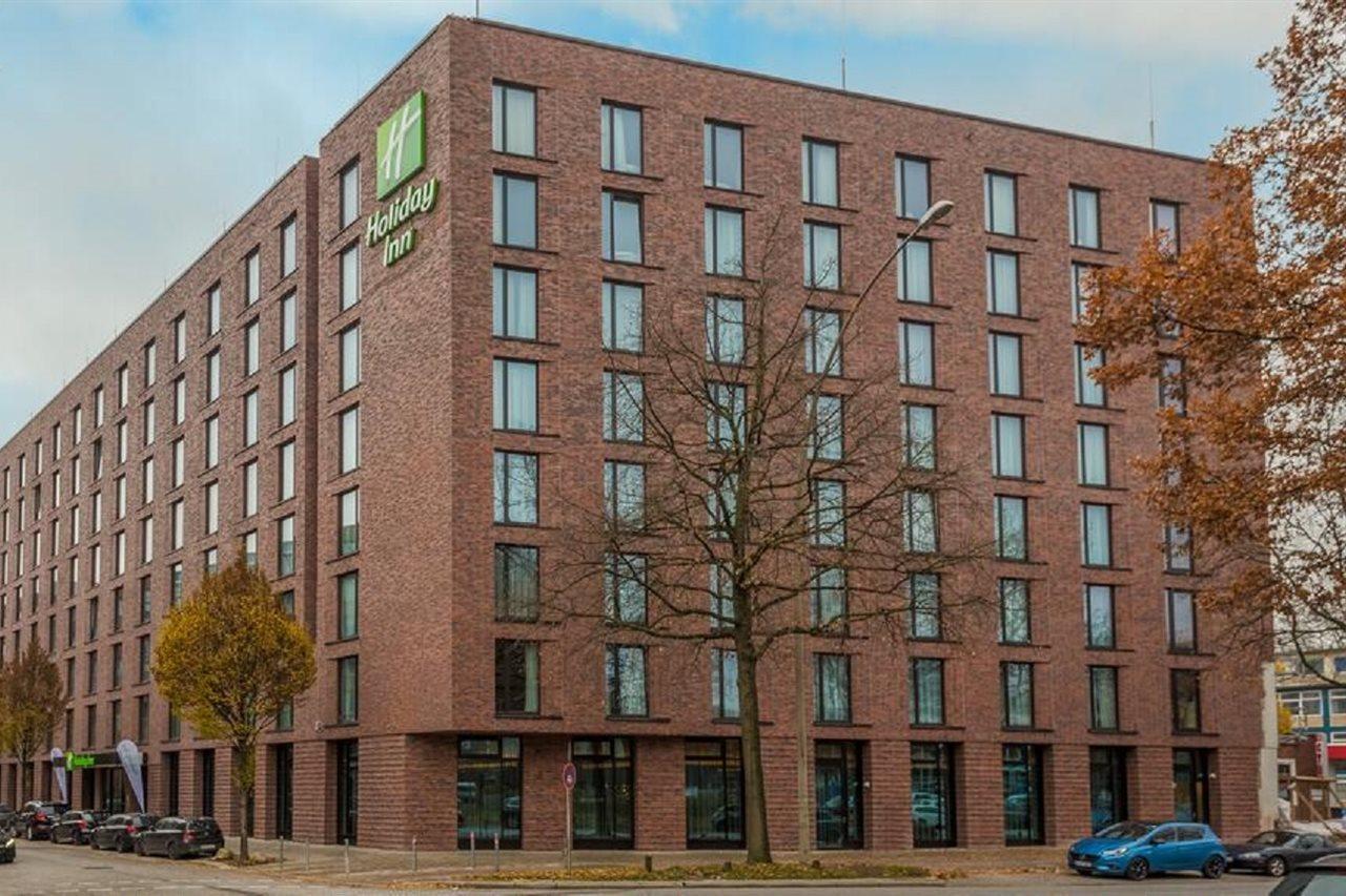 Holiday Inn - Hamburg - Berliner Tor, An Ihg Hotel Eksteriør billede